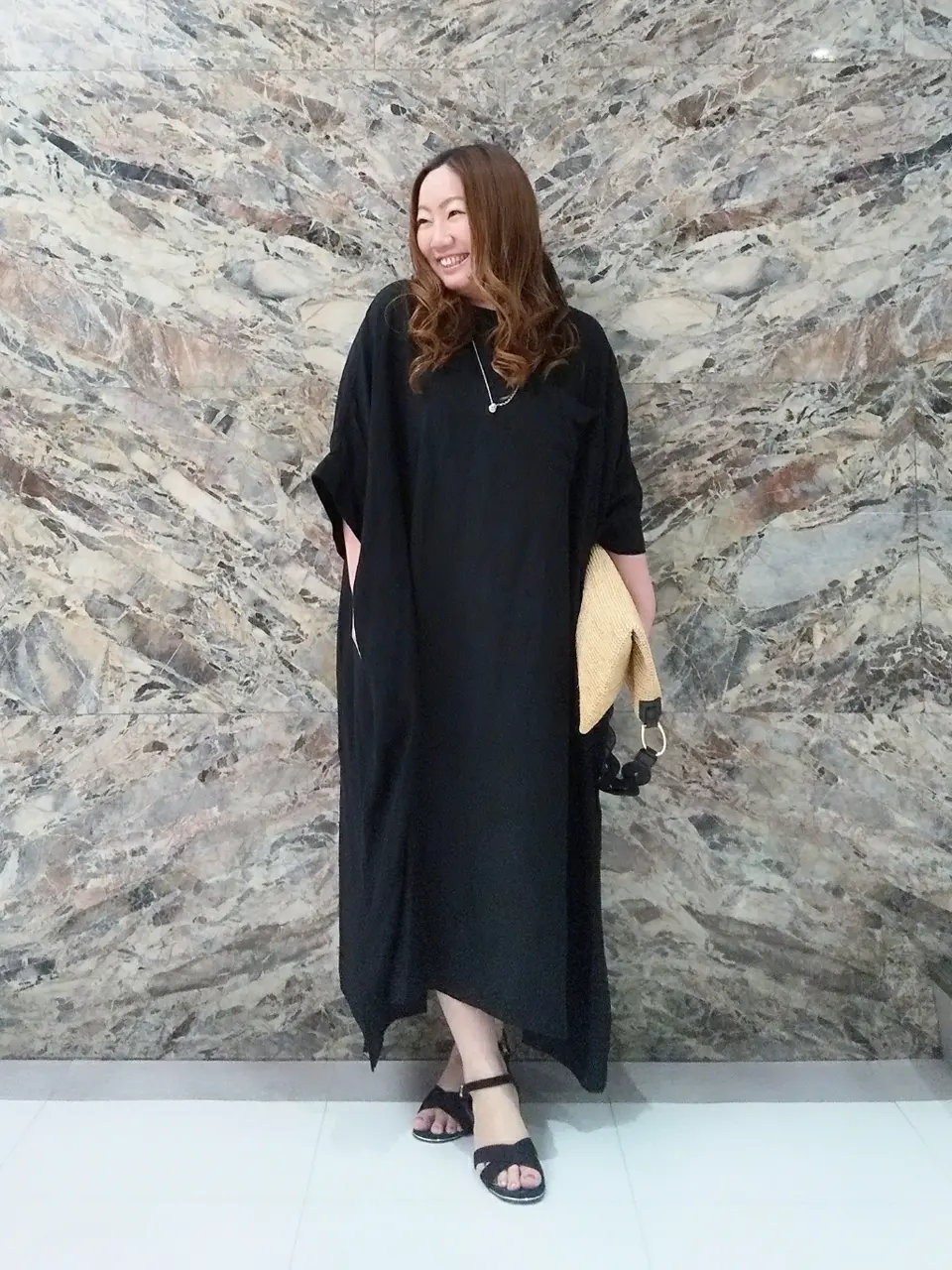  佐久間 コーディネート画像