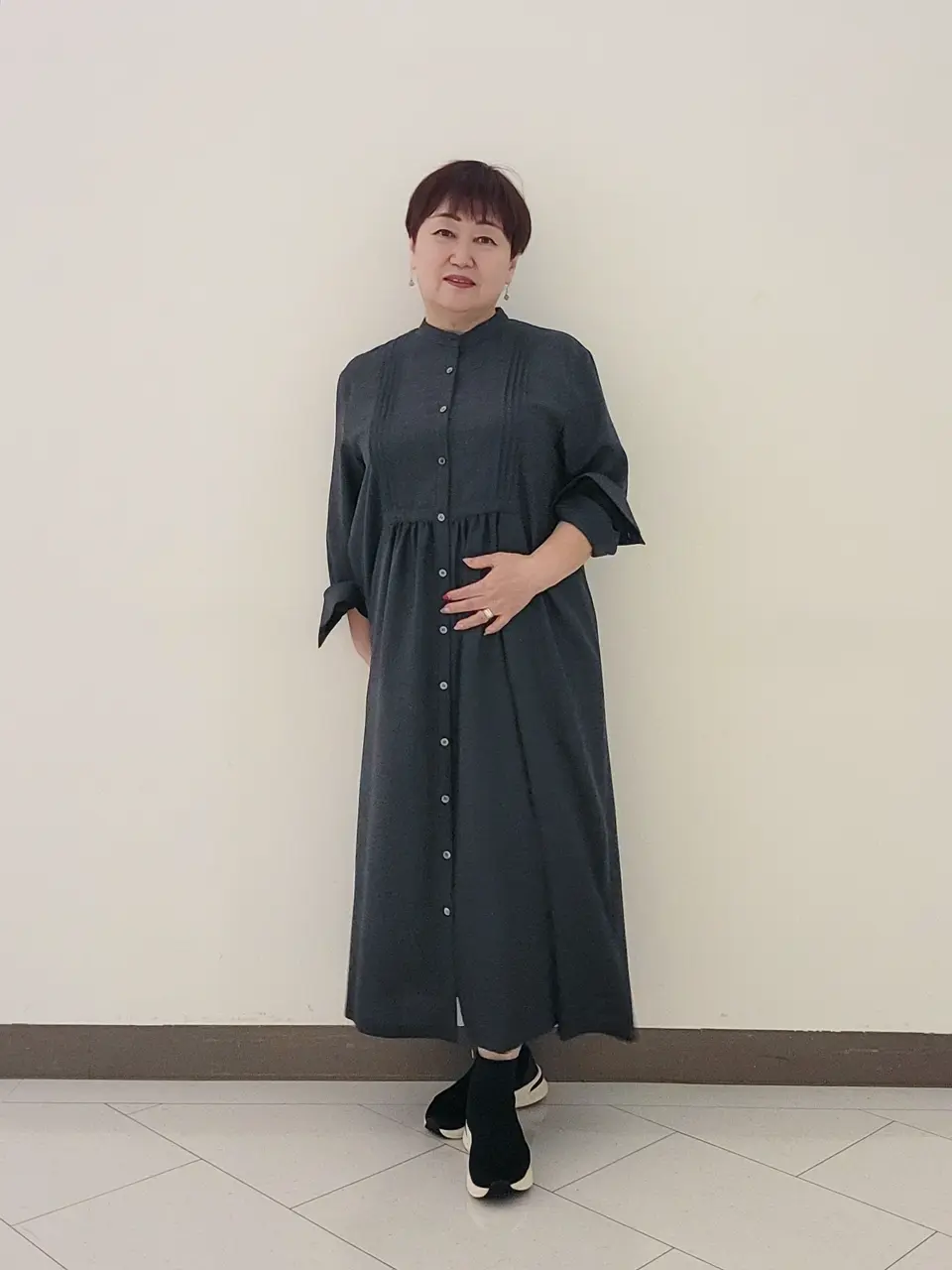 23区 L kazumi コーディネート画像