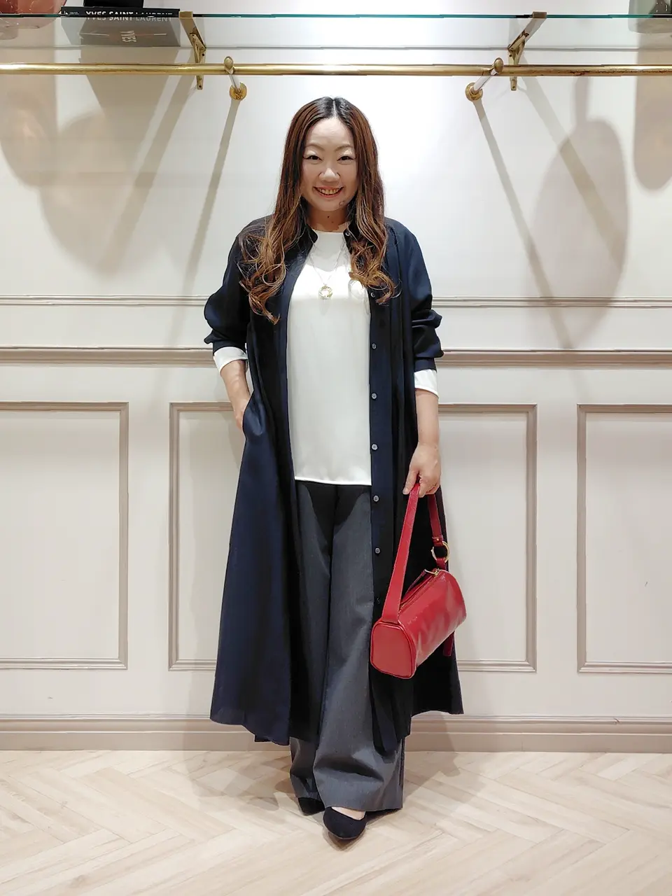 23区 L 佐久間 コーディネート画像