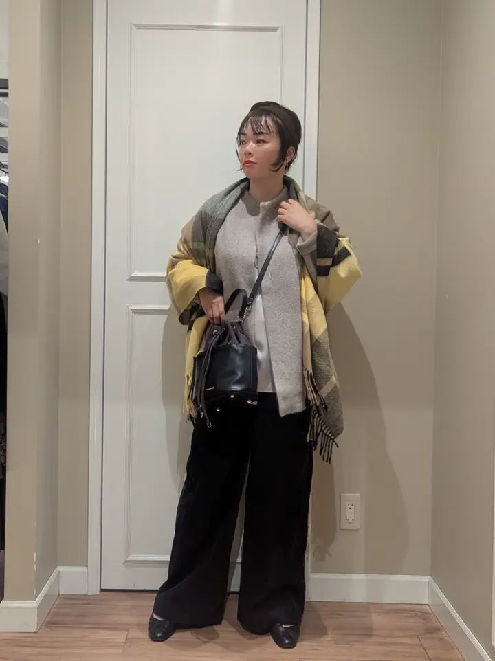 23区 L スタッフn コーディネート画像