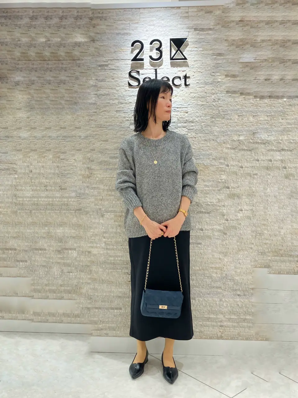 23区 L 松岡 コーディネート画像