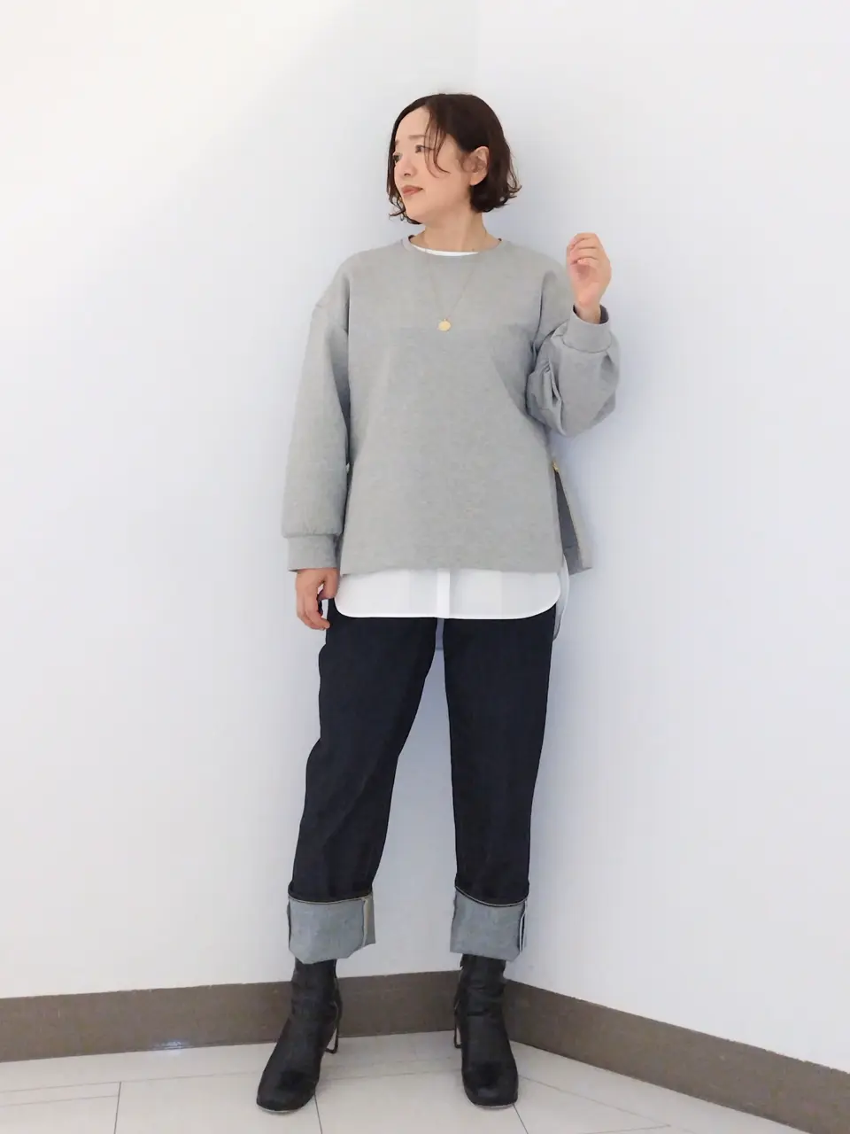 23区 L ナオミ コーディネート画像