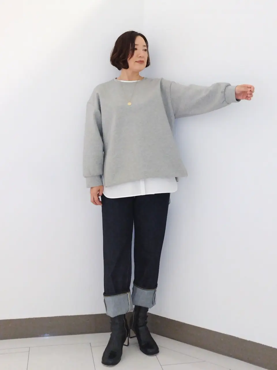 23区 L ナオミ コーディネート画像