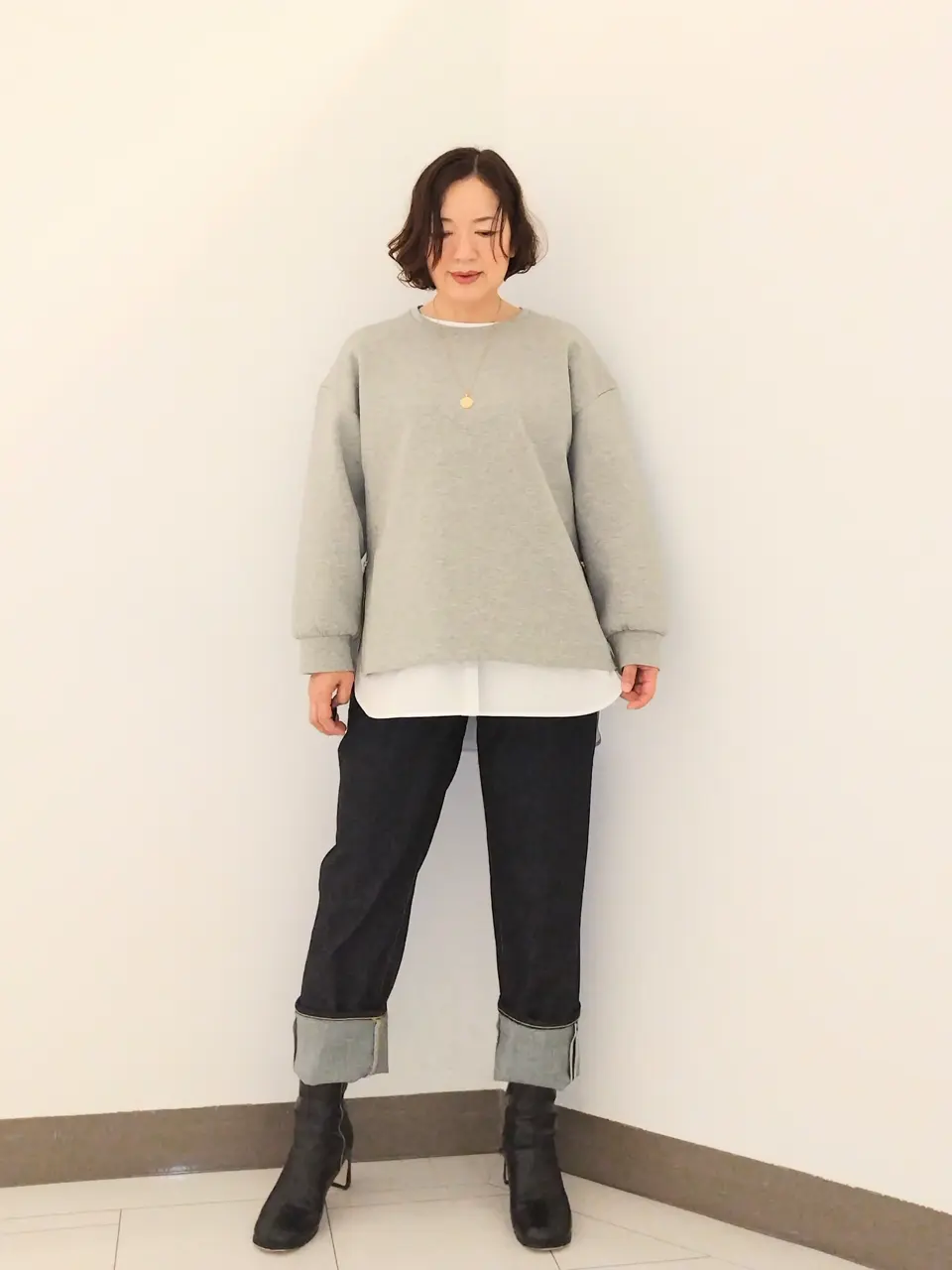 23区 L ナオミ コーディネート画像