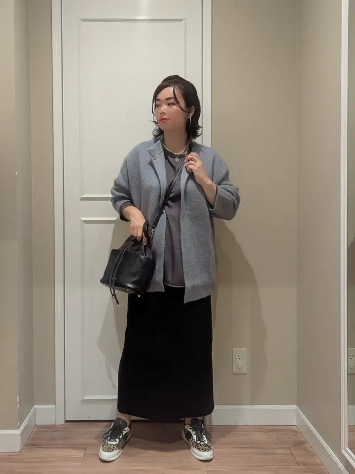 23区 L スタッフn コーディネート画像