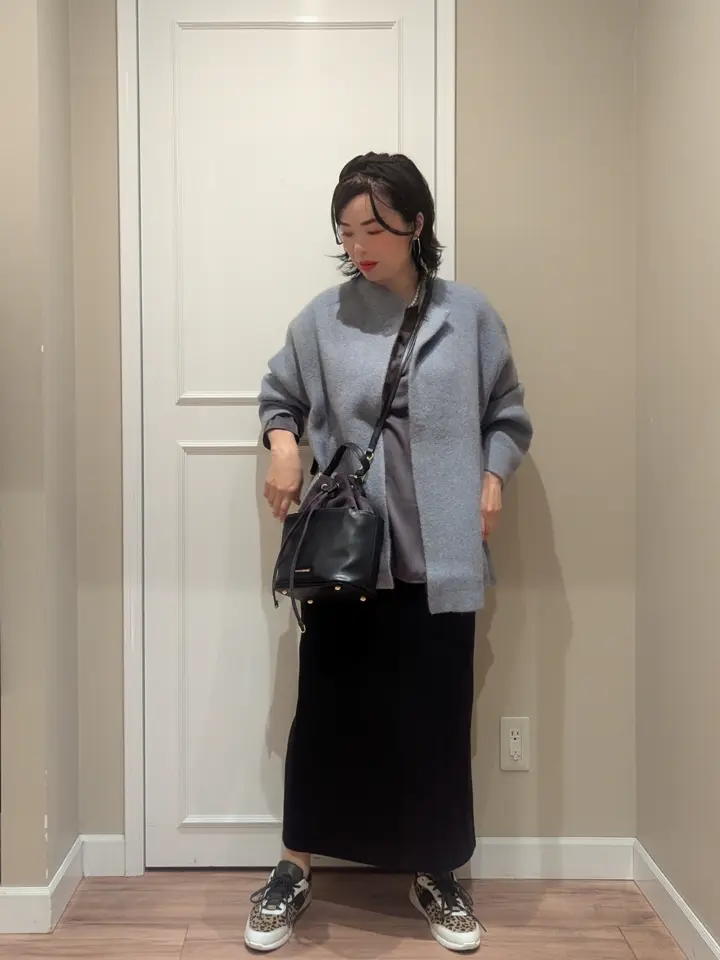 23区 L スタッフn コーディネート画像