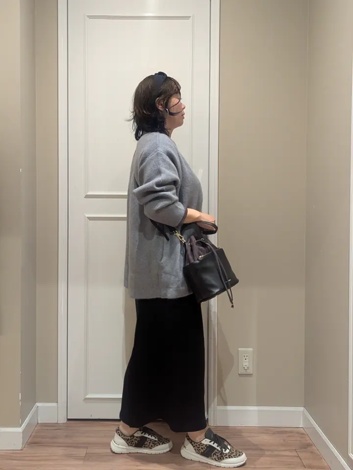 23区 L スタッフn コーディネート画像