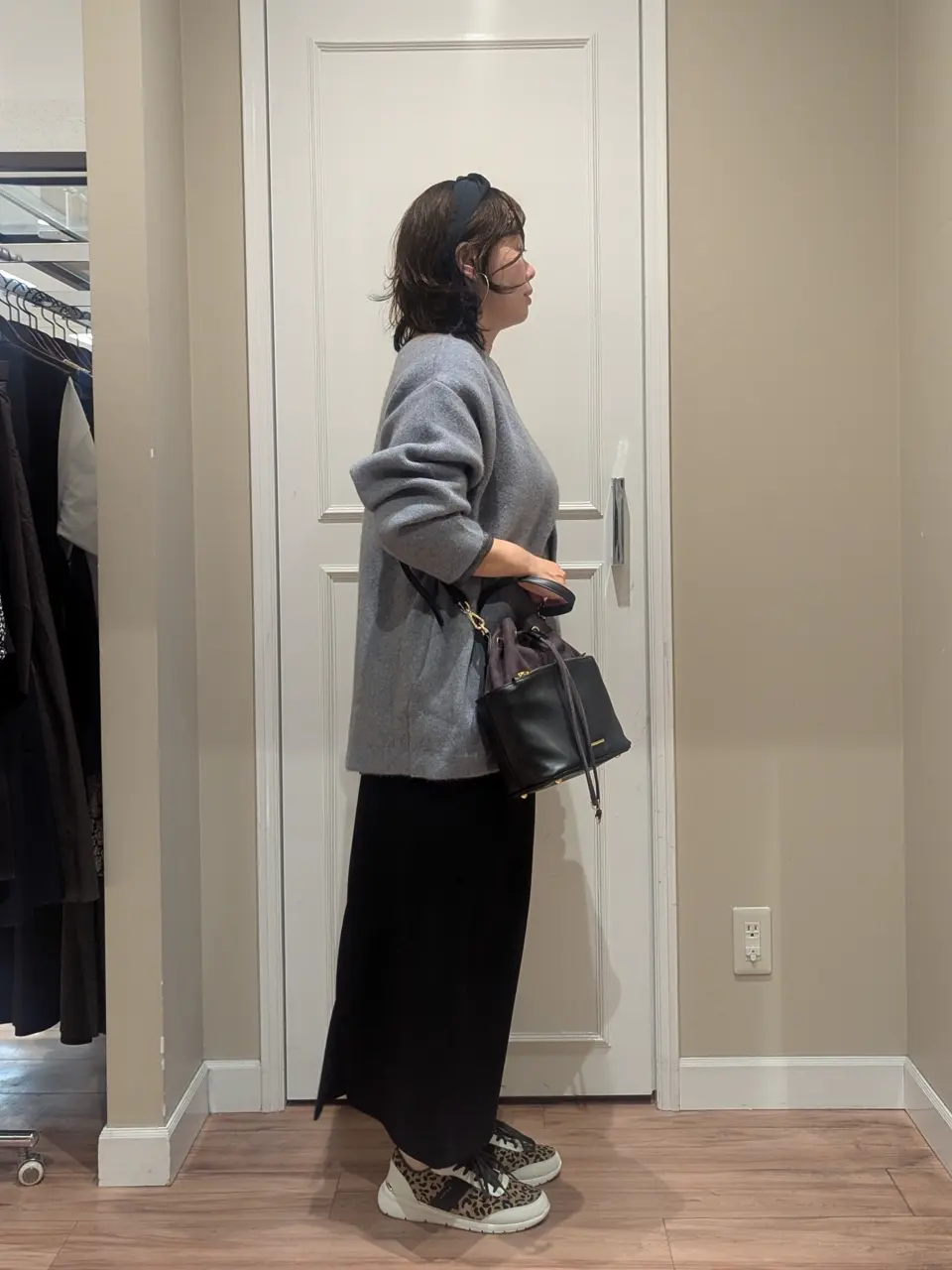 23区 L スタッフn コーディネート画像