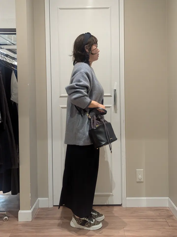 23区 L スタッフn コーディネート画像