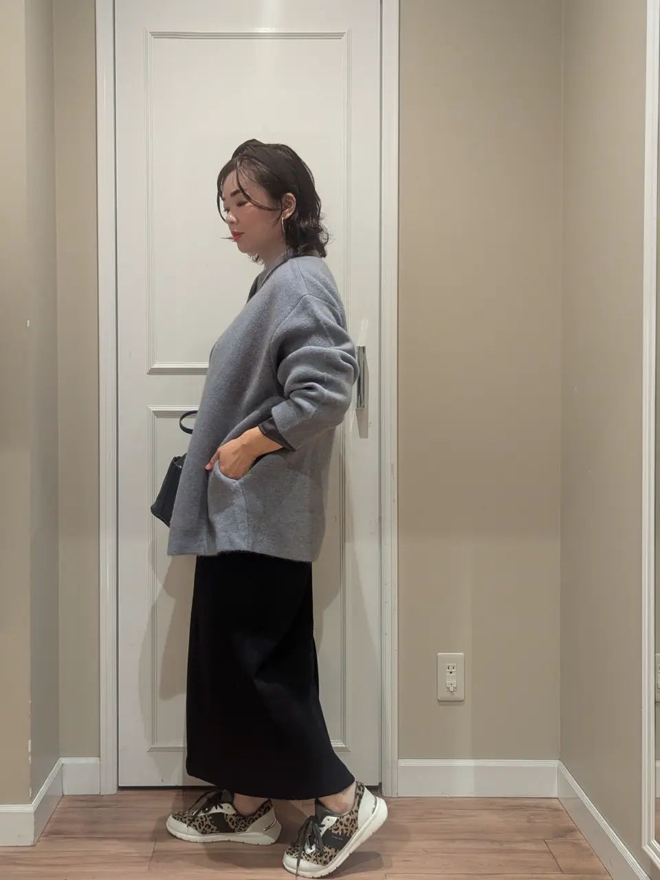 23区 L スタッフn コーディネート画像