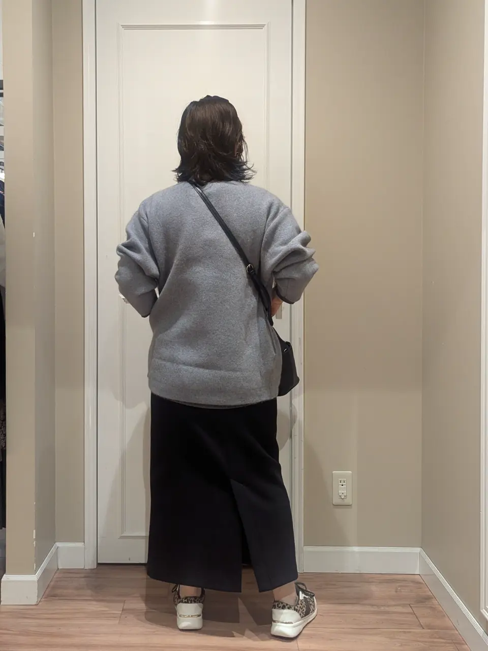 23区 L スタッフn コーディネート画像