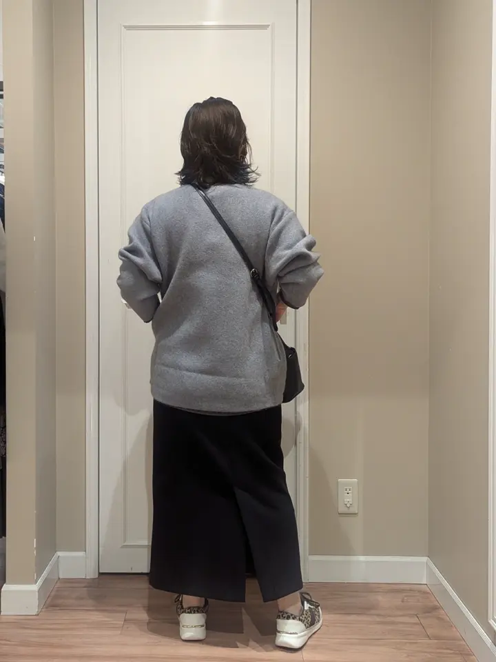 23区 L スタッフn コーディネート画像