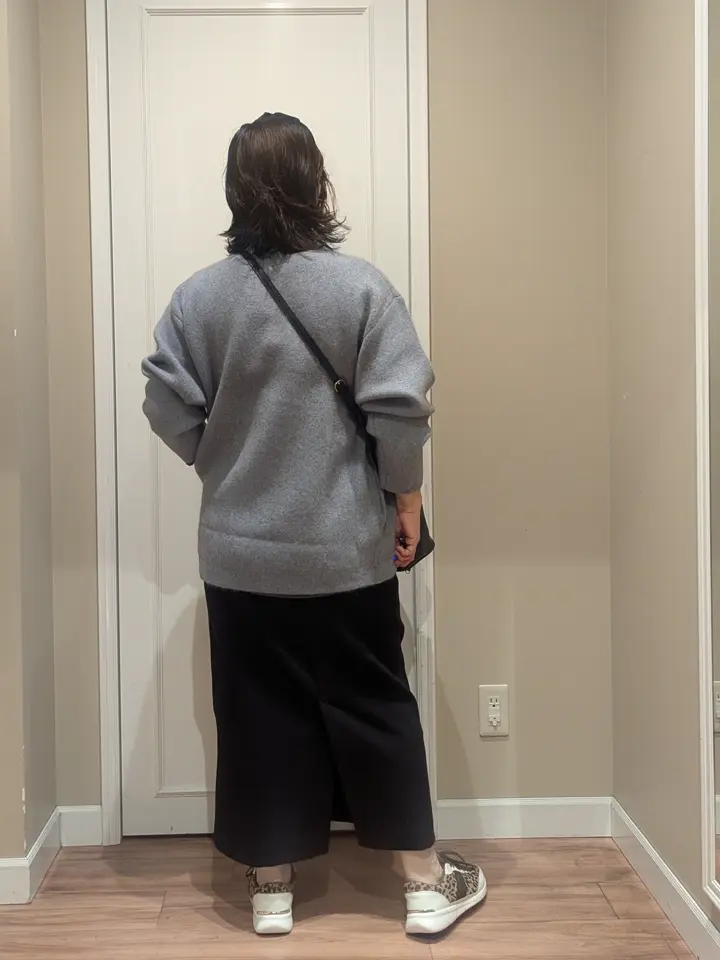 23区 L スタッフn コーディネート画像