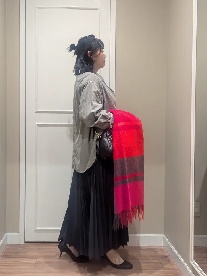 23区 L スタッフn コーディネート画像