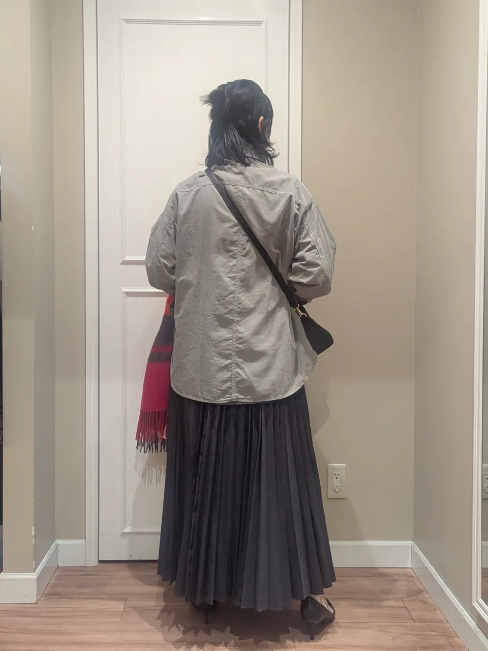 23区 L スタッフn コーディネート画像