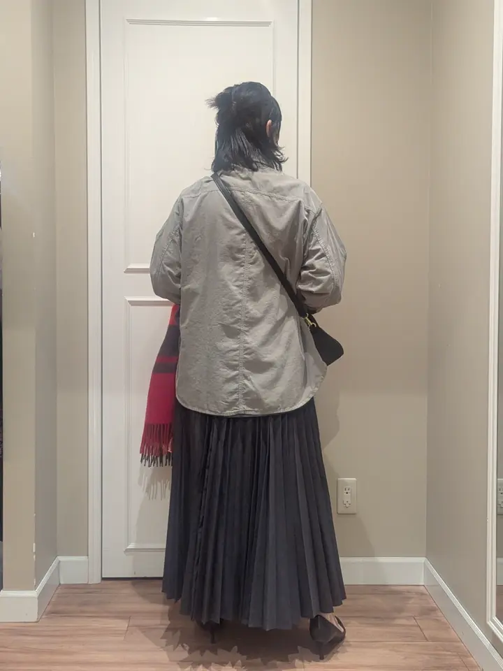 23区 L スタッフn コーディネート画像