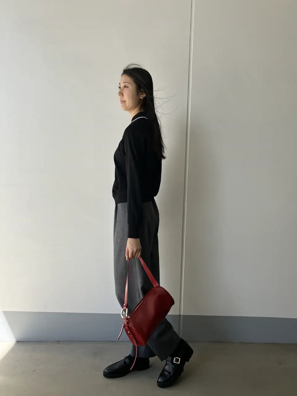 23区 黒田 コーディネート画像