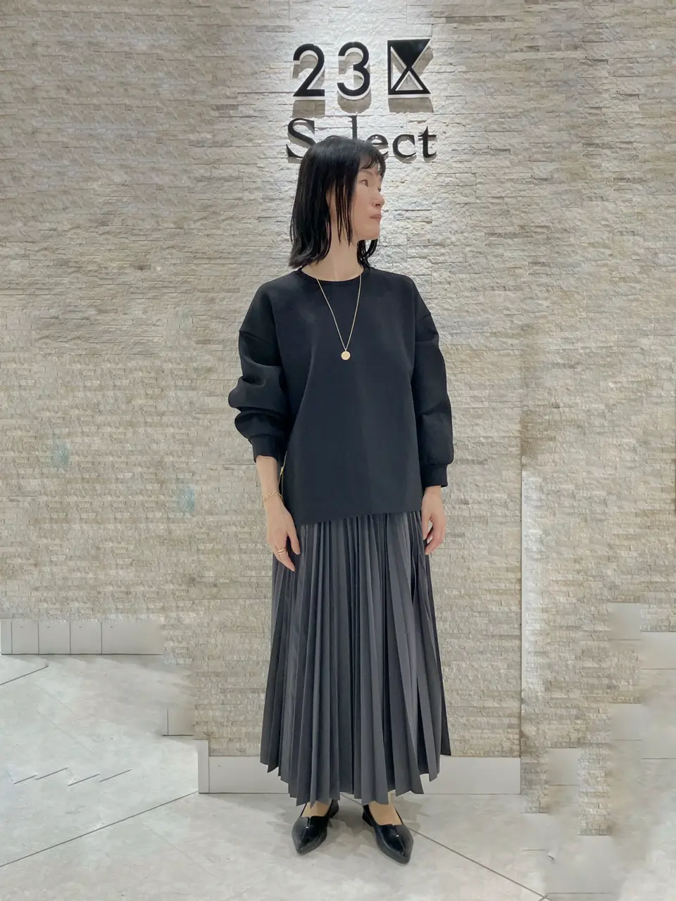 23区 L 松岡 コーディネート画像
