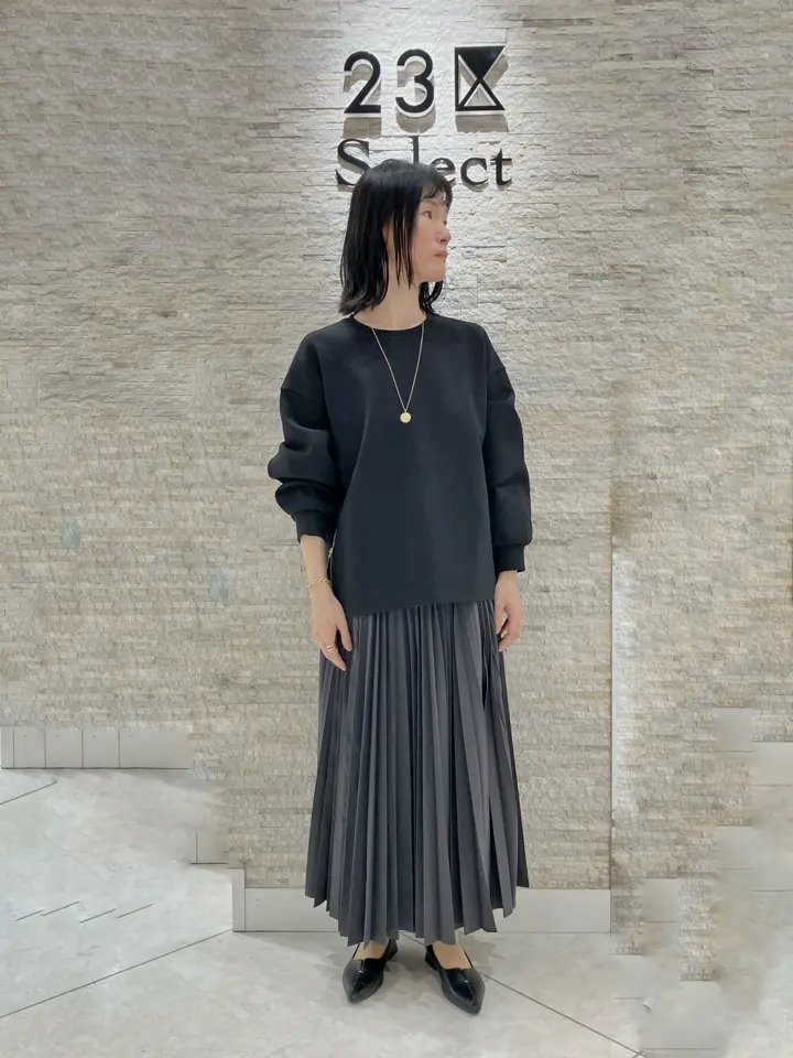 23区 L 松岡 コーディネート画像