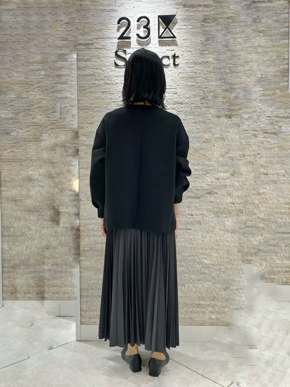 23区 L 松岡 コーディネート画像