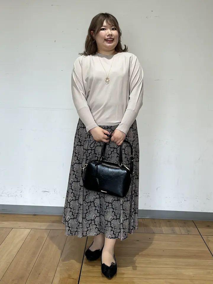 23区 L 田邊 コーディネート画像