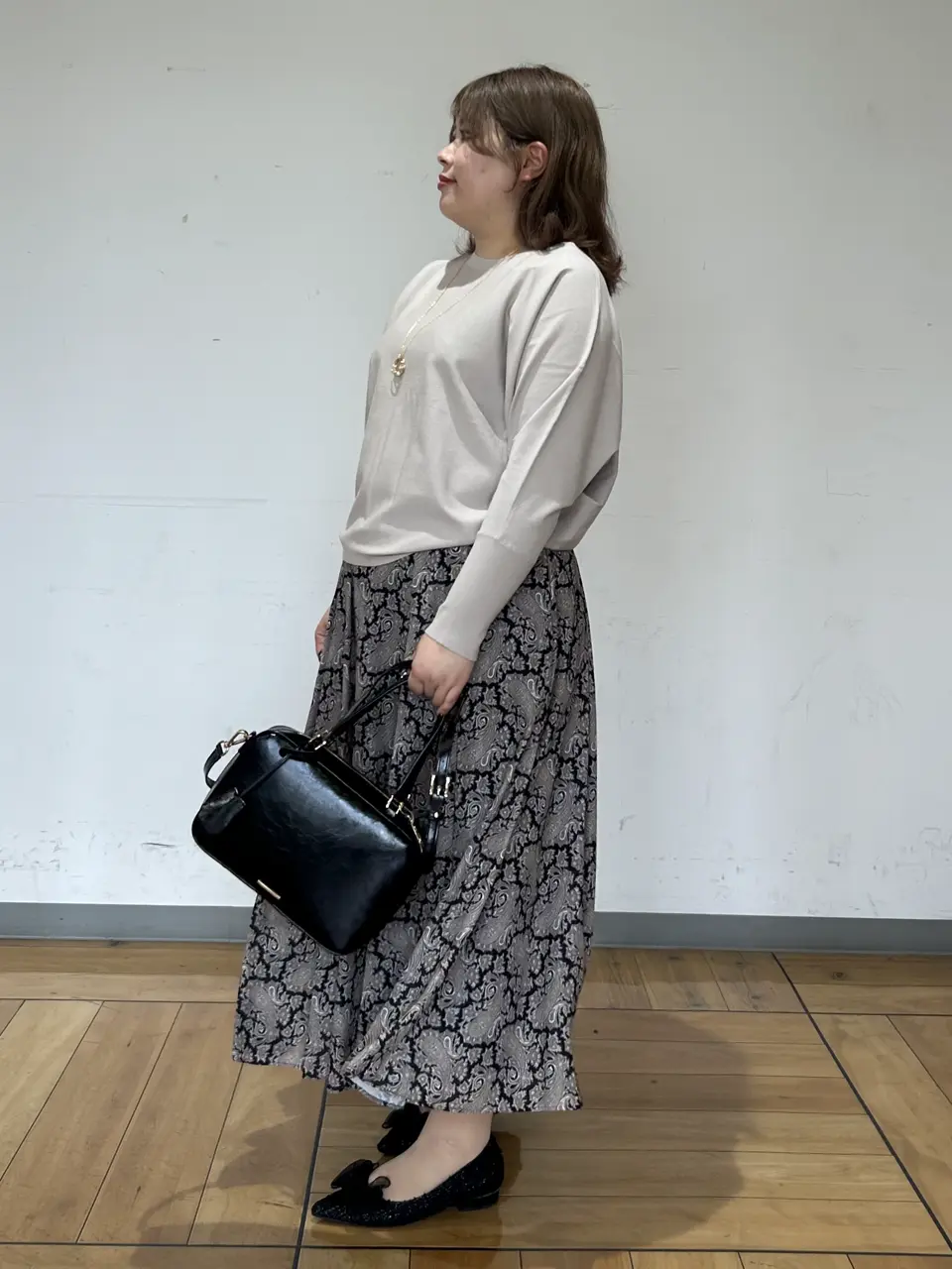 23区 L 田邊 コーディネート画像