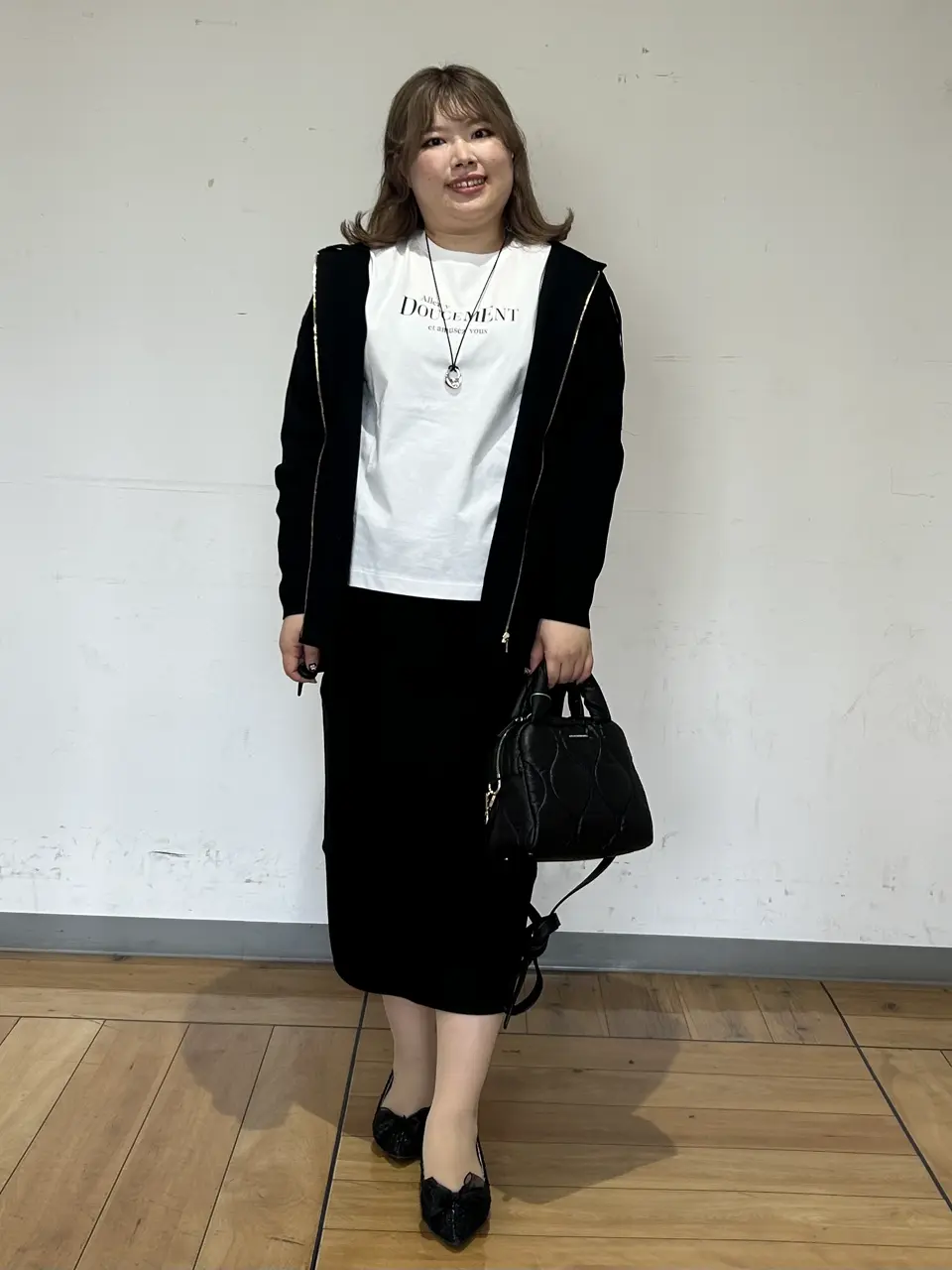 23区 L 田邊 コーディネート画像