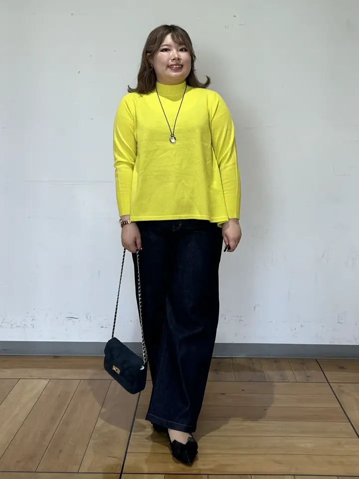 23区 L 田邊 コーディネート画像