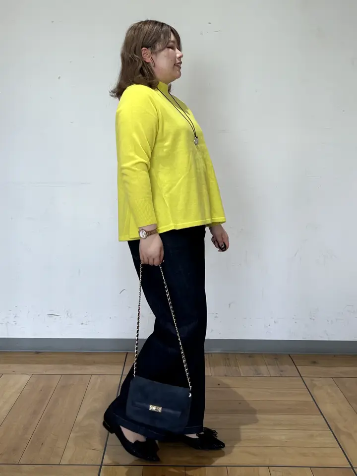 23区 L 田邊 コーディネート画像