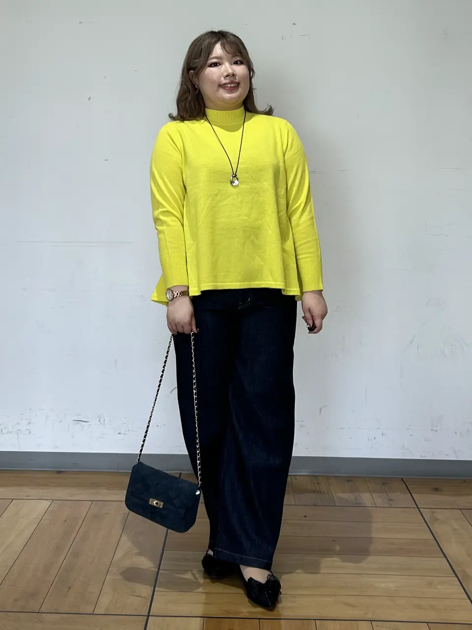 23区 L 田邊 コーディネート画像