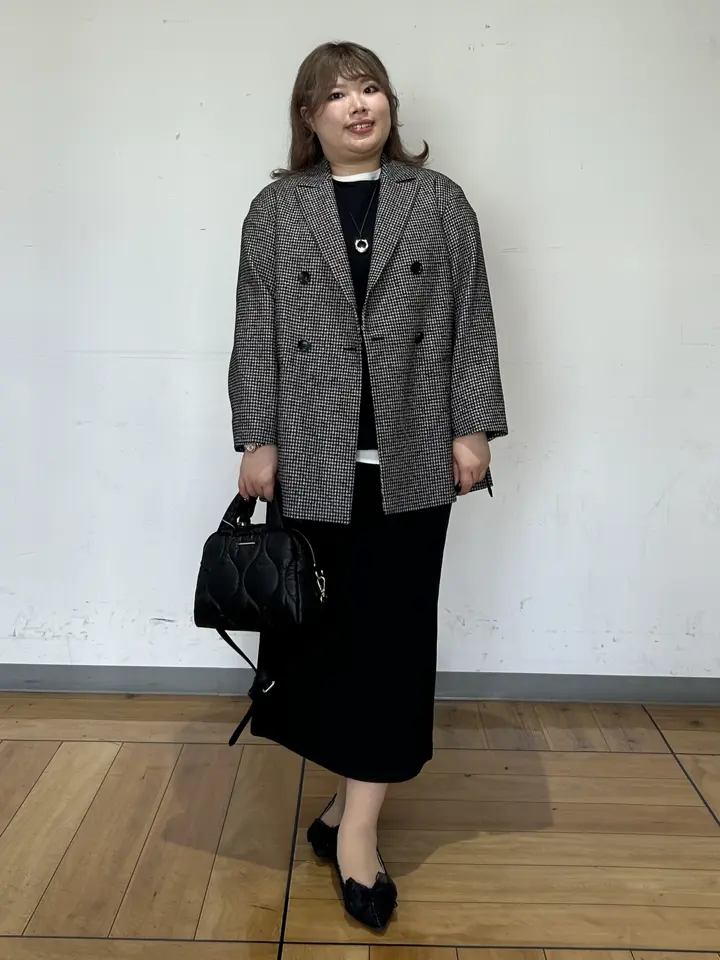 23区 L 田邊 コーディネート画像