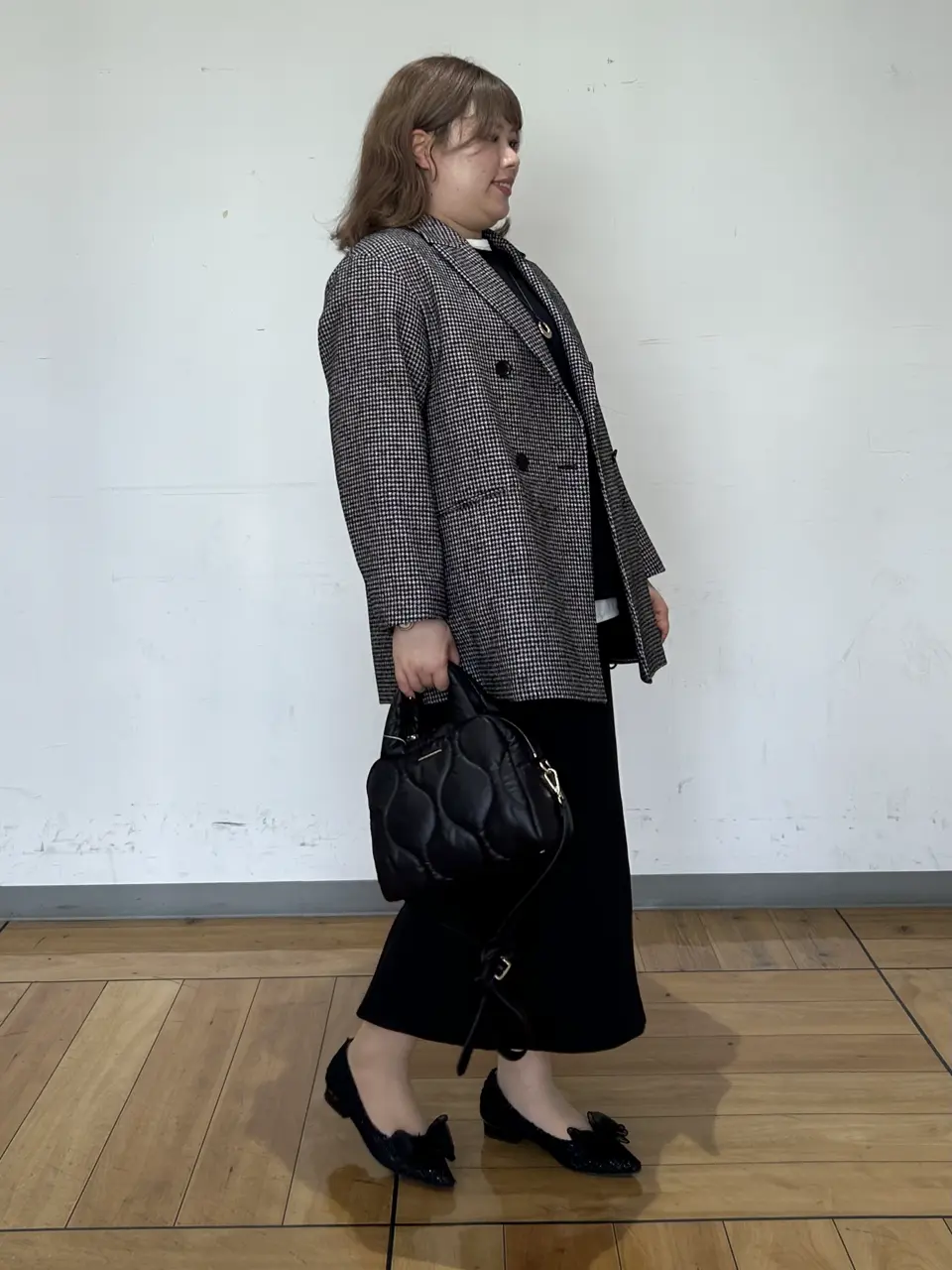 23区 L 田邊 コーディネート画像