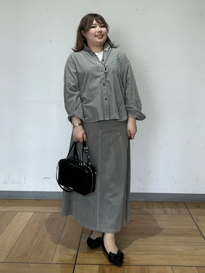 23区 L 田邊 コーディネート画像