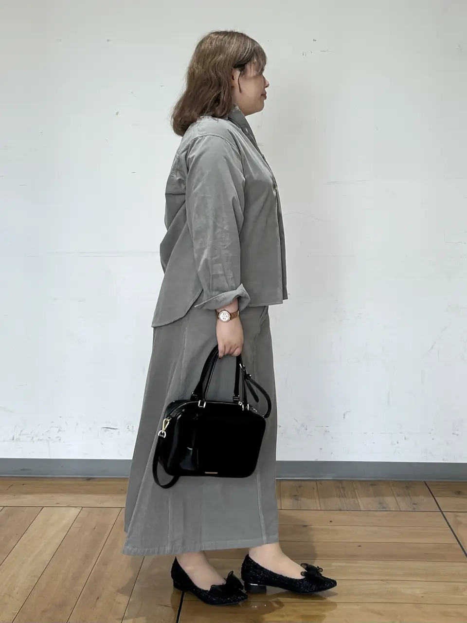 23区 L 田邊 コーディネート画像