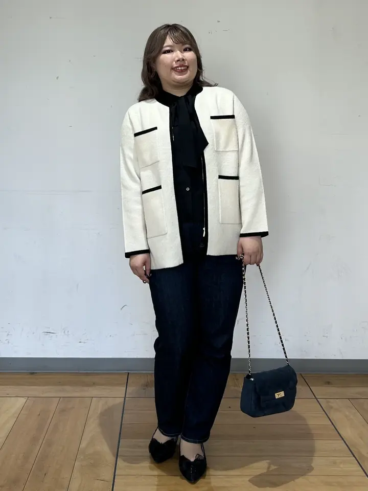 23区 L 田邊 コーディネート画像