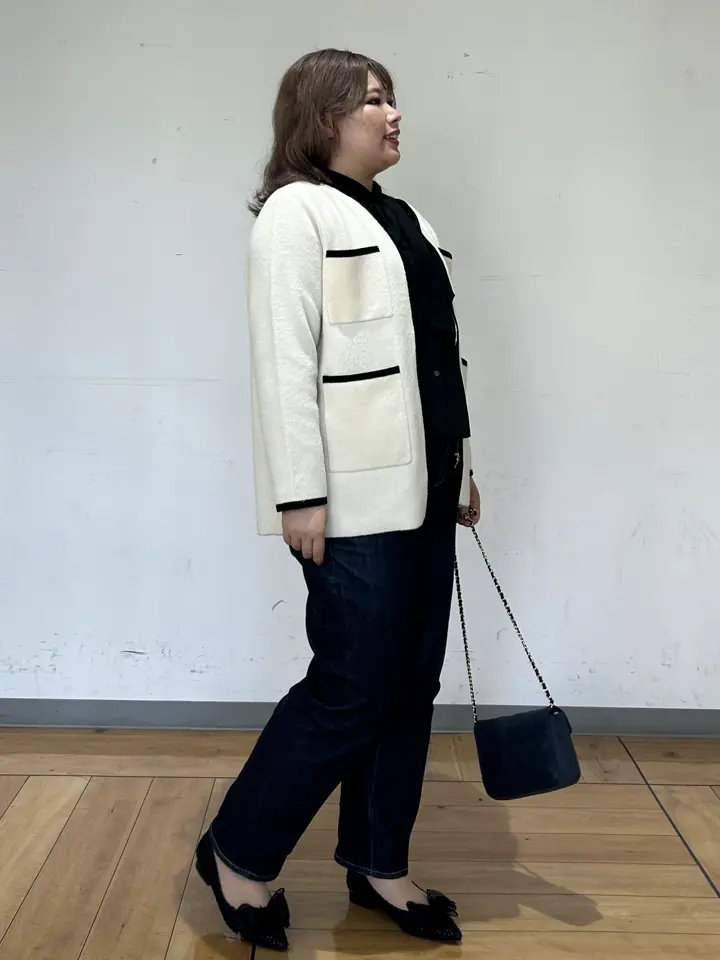 23区 L 田邊 コーディネート画像