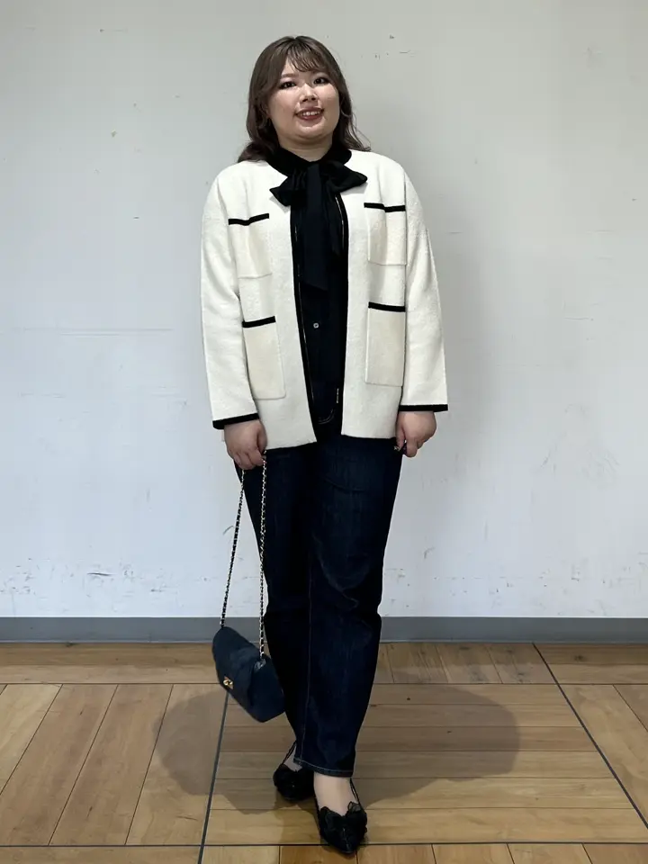 23区 L 田邊 コーディネート画像