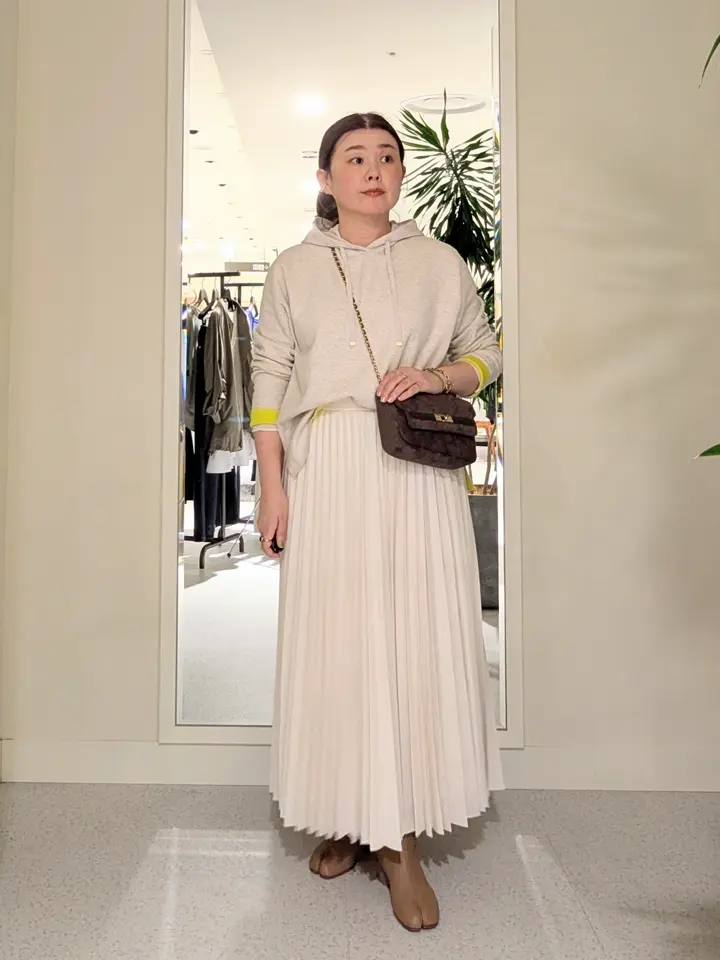 23区 L 西川 コーディネート画像