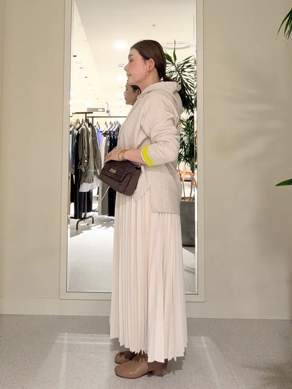 23区 L 西川 コーディネート画像