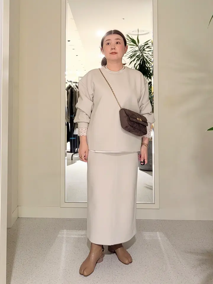 23区 L 西川 コーディネート画像