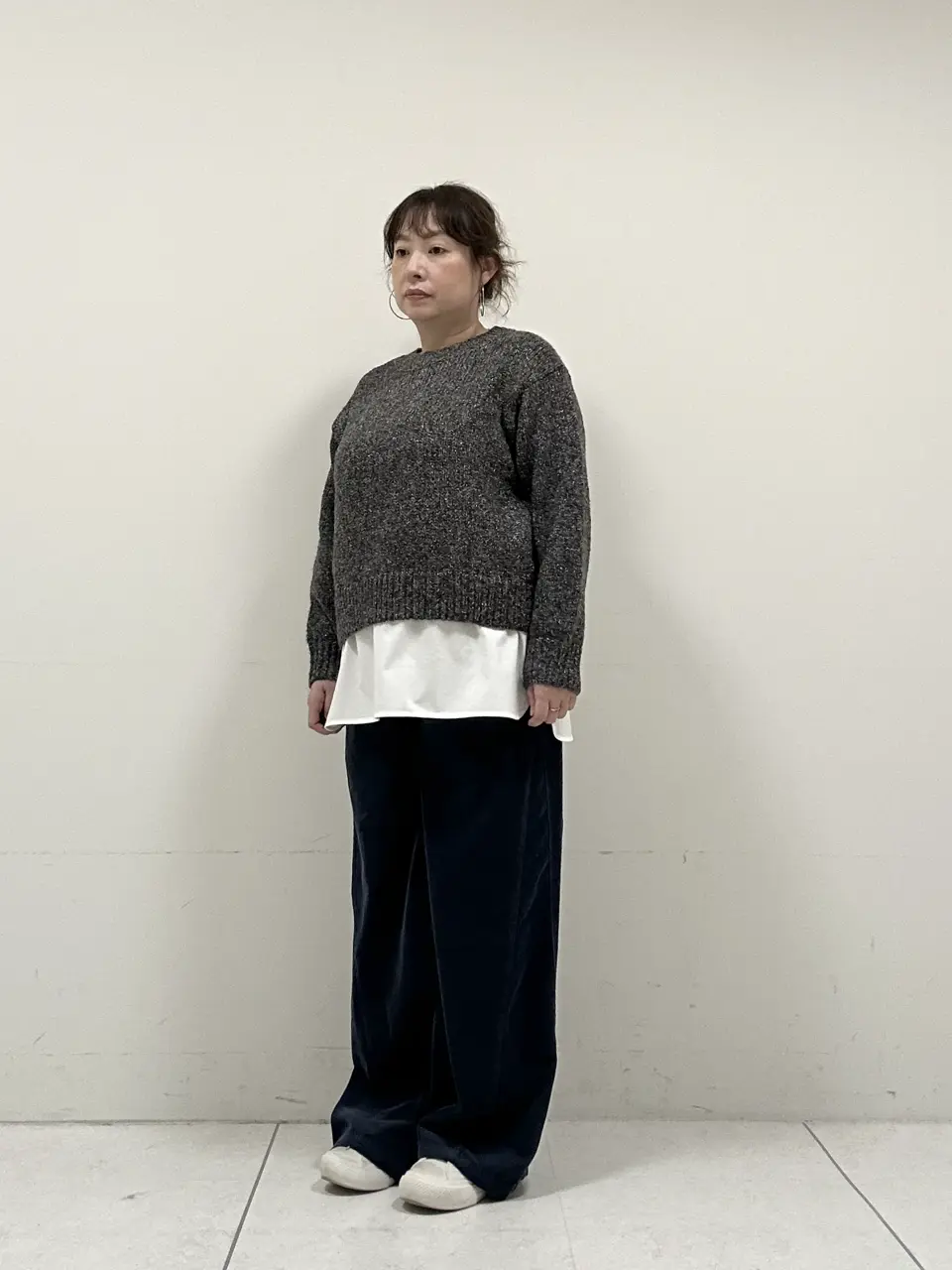 23区 L イイダ コーディネート画像