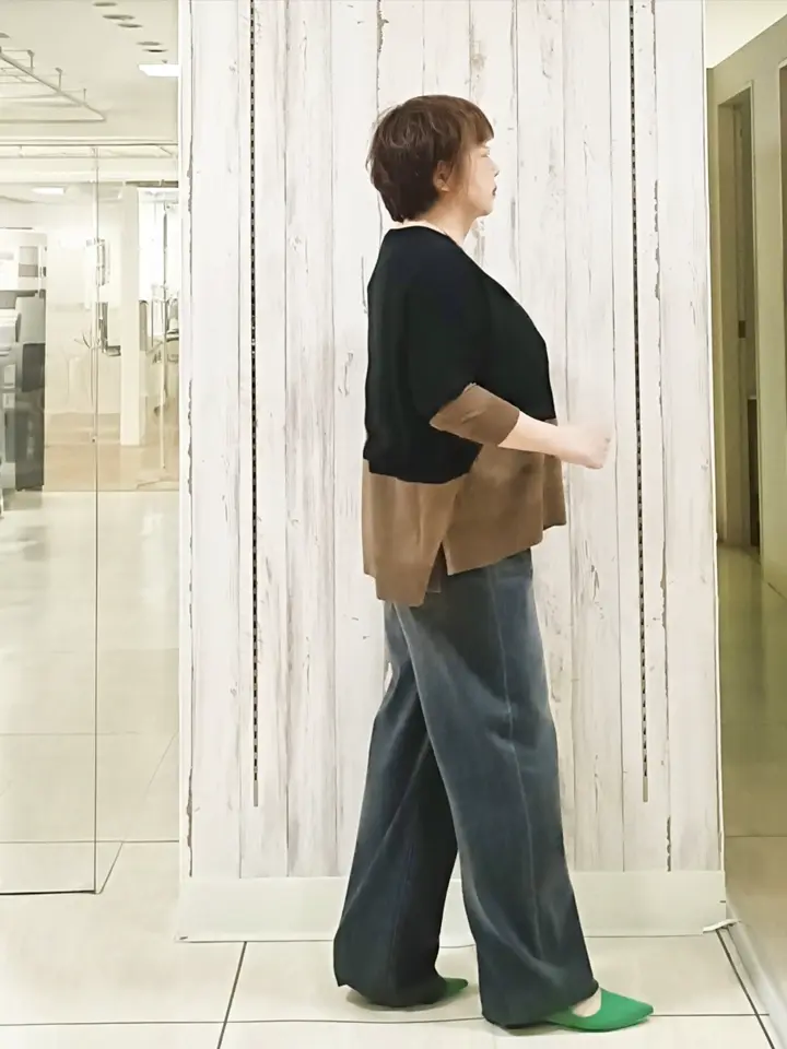 23区 L 中村 コーディネート画像