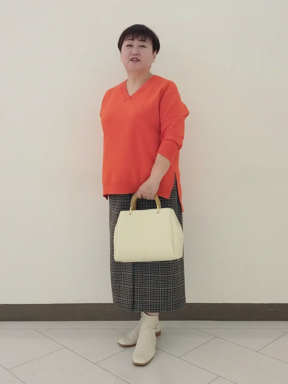  kazumi コーディネート画像