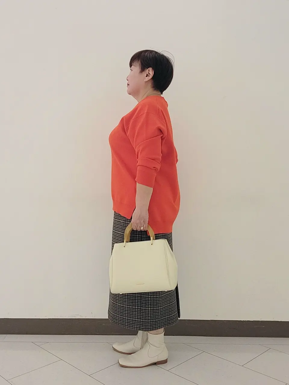 23区 L kazumi コーディネート画像