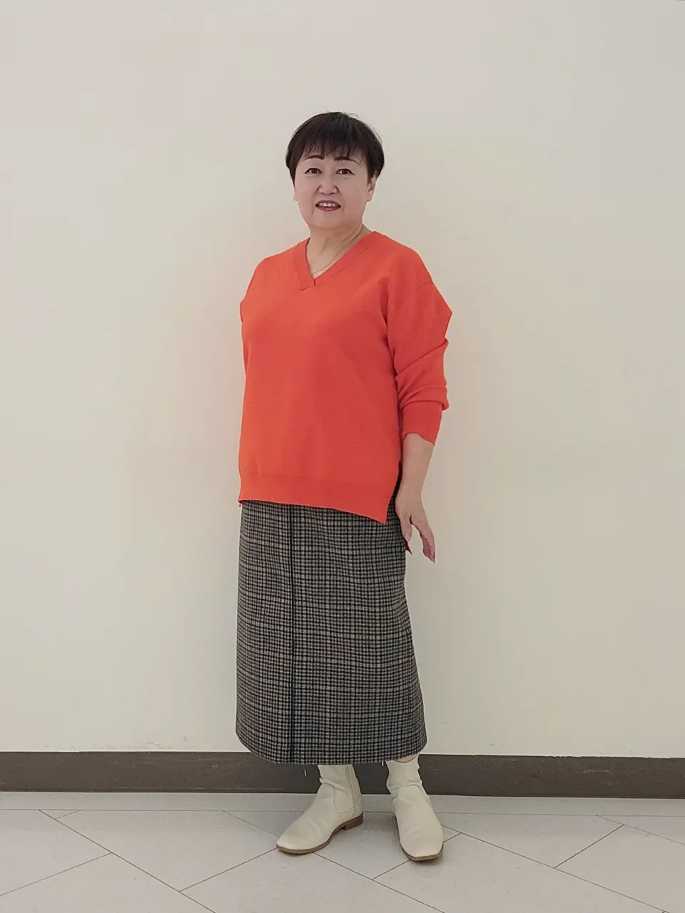 23区 L kazumi コーディネート画像