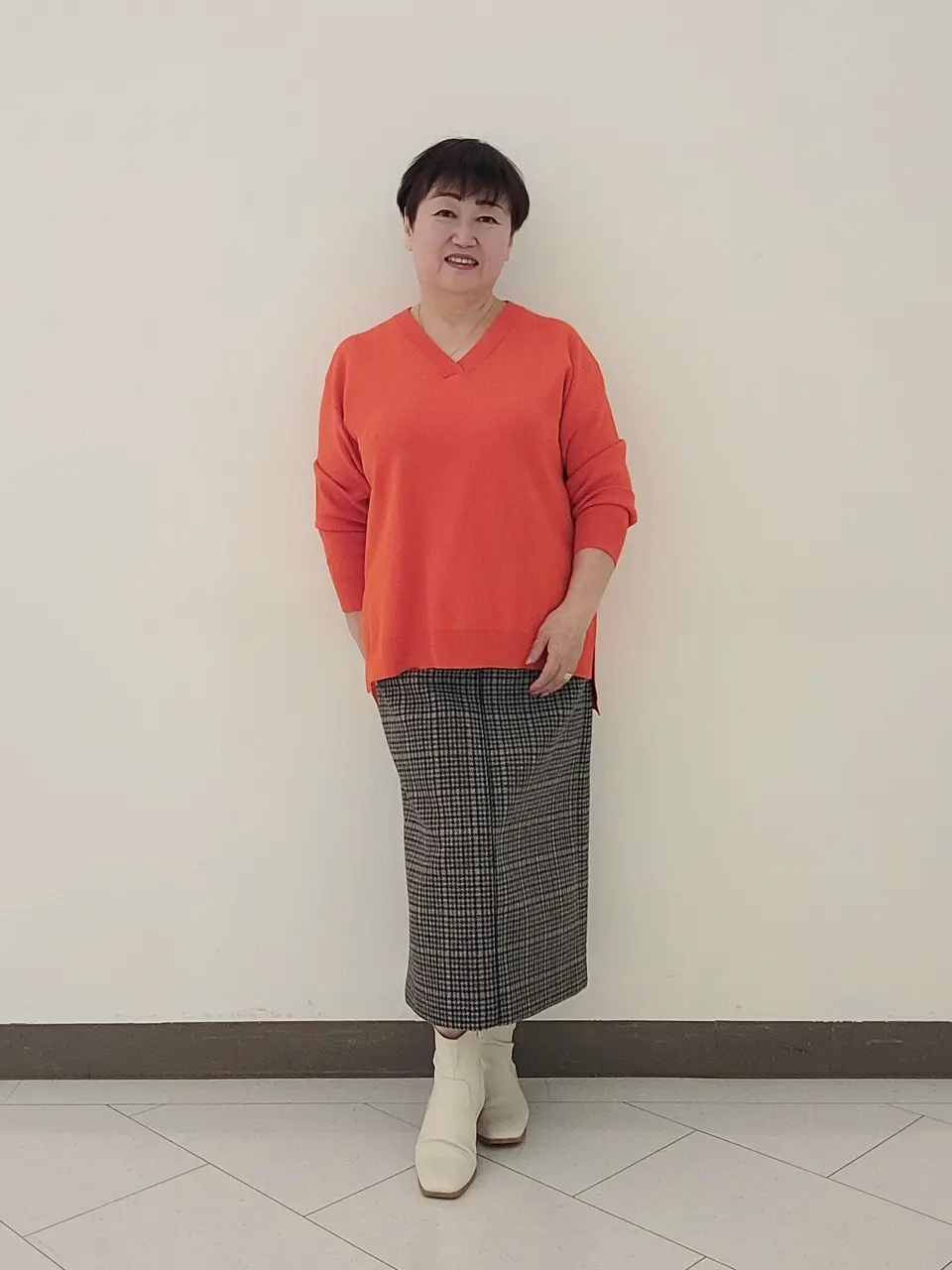 23区 L kazumi コーディネート画像