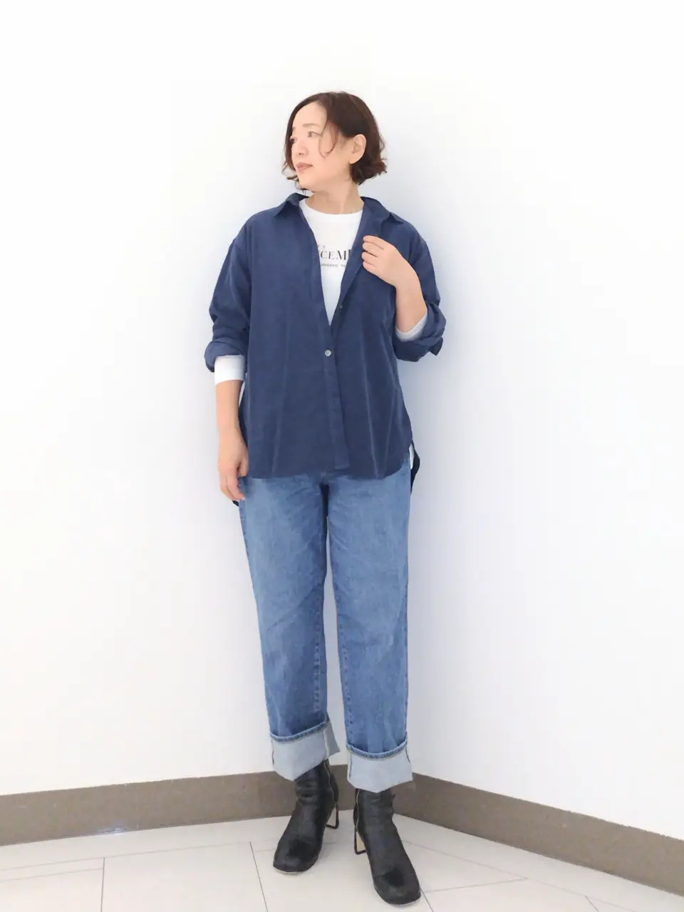 23区 L ナオミ コーディネート画像