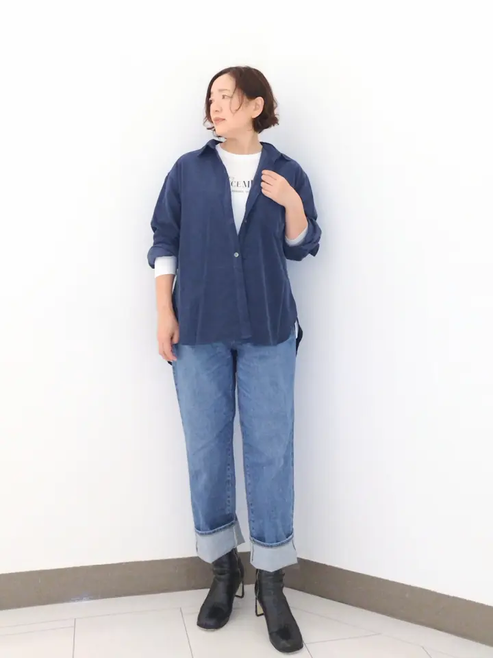 23区 L ナオミ コーディネート画像