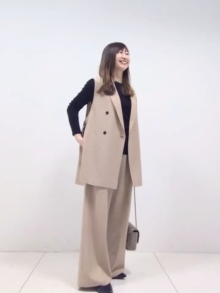 23区 マキ コーディネート画像