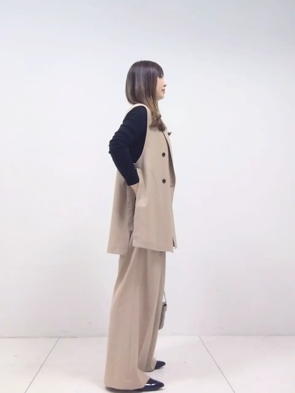 23区 マキ コーディネート画像